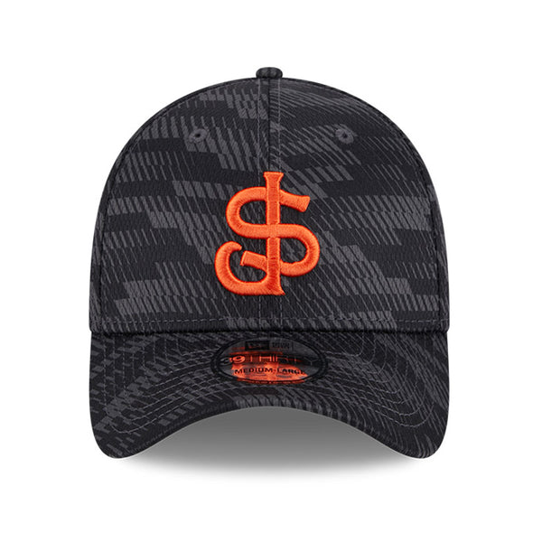 San Jose Giants New Era Clubhouse Pattern 3930 Cap -