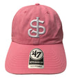 San Jose Giants 47 Brand Rose Cap