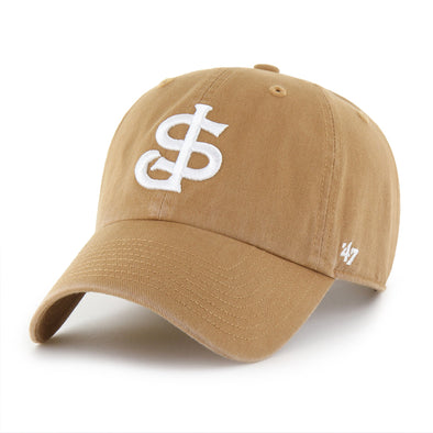 San Jose Giants 47 Brand Camel Cap