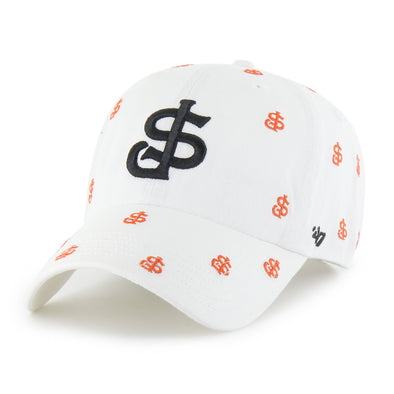 San Jose Giants 47 Brand Confetti Cap