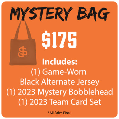 San Jose Giants On-Field Jersey Mystery Bag