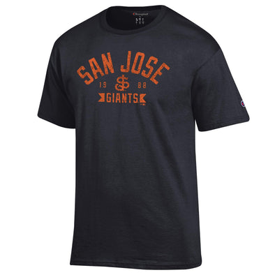 San Jose Giants Champion Classic Tee