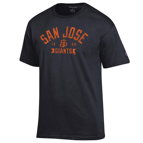 San Jose Giants Champion Classic Tee
