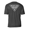 San Jose Giants Columbia Tackle Tee
