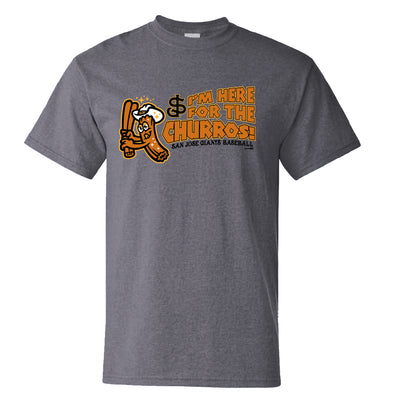 Churros Collection – San Jose Giants Dugout Store