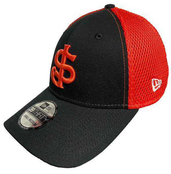 San Jose Giants New Era Neo 3930 Cap – San Jose Giants Dugout Store