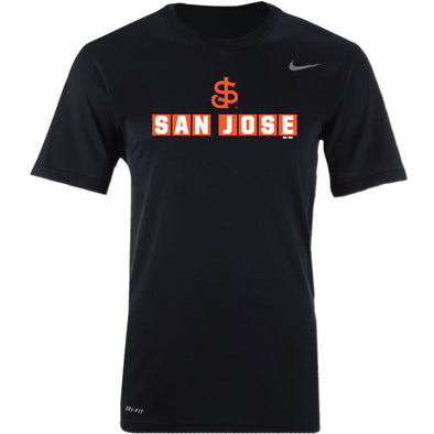 San Jose Giants Nike Dri-Fit Tee