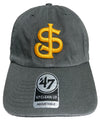 San Jose Giants 47 Brand SJSU Cap