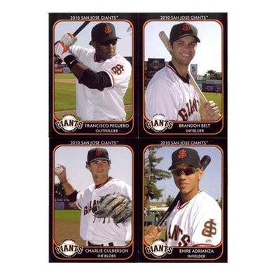 Trading Cards Tagged "Shop For_Novelties" San Jose Giants Dugout Store Trading Cards Tagged "Shop For_Novelties" San Jose Giants Dugout Store