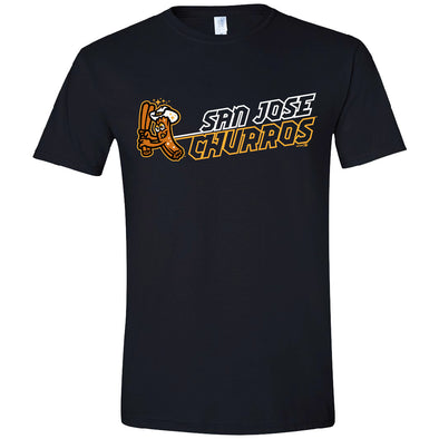San Jose Giants Bimm Ridder Churros Tee