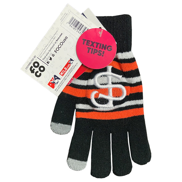 San Jose Giants Knit Gloves