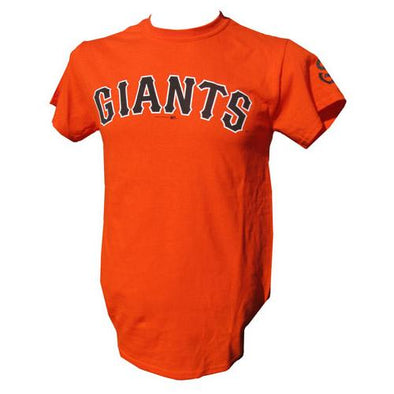 San Jose Giants Classic Orange T-Shirt