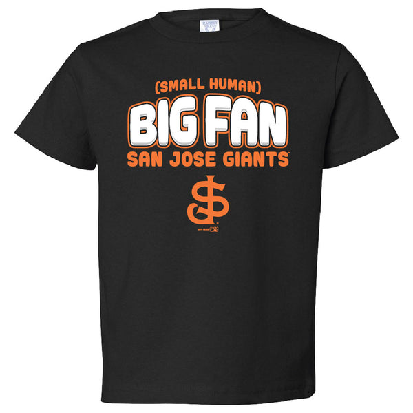 Bimm Rider Sportswear Youth Gray San Francisco Giants Skith T