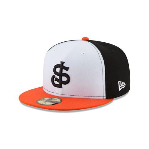 New Era, Accessories, San Jose Giants Fitted Cap