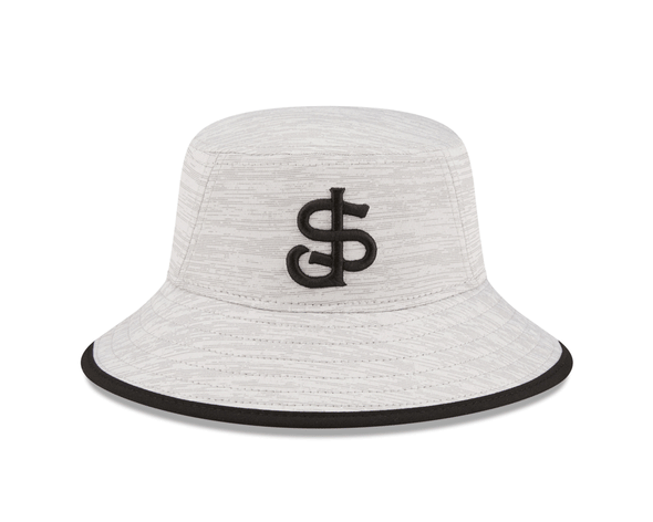 San Jose Giants New Era Distinct Bucket Hat