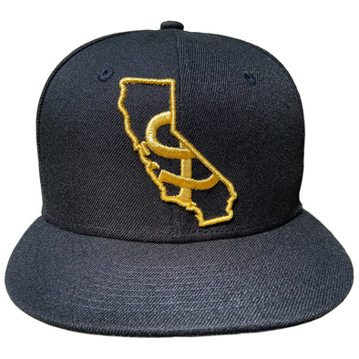 San Jose Giants New Era Golden State Cap