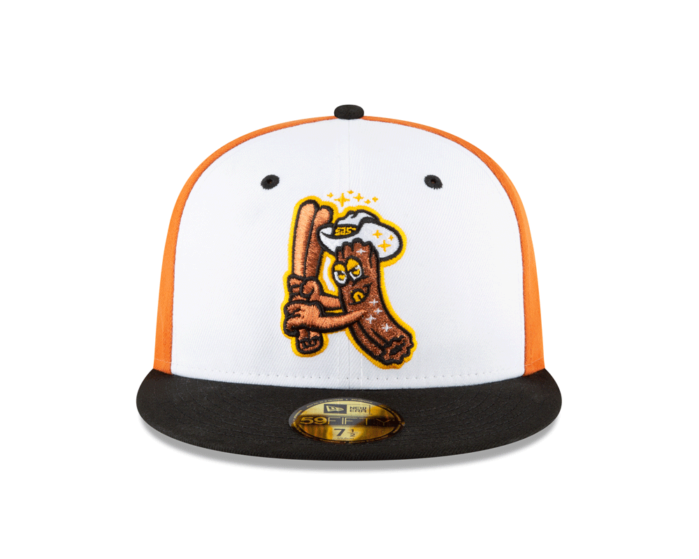 San Jose Churros New Era Copa de la Diversion Minor League Baseball 9Twenty  Hat