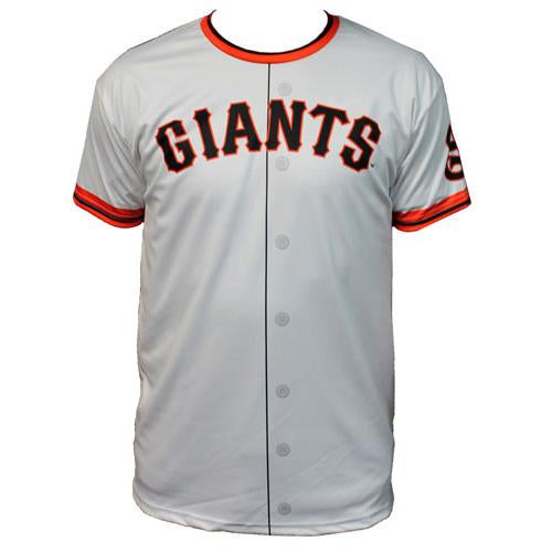 San Jose Giants The Victory by Retro Brand Joey Bart T-Shirt